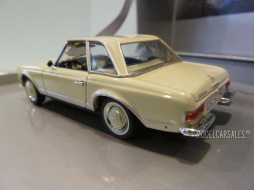 Mercedes-benz 230 SL Hardtop