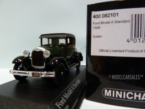 Ford Model A Coupe Standard