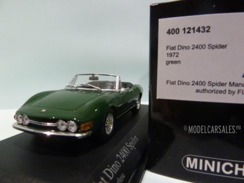 Fiat Dino Spider