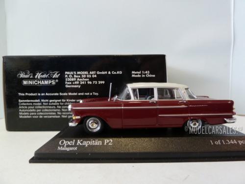 Opel Kapitein P2