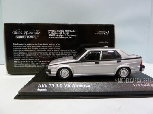 Alfa Romeo 75 V6 3.0 America