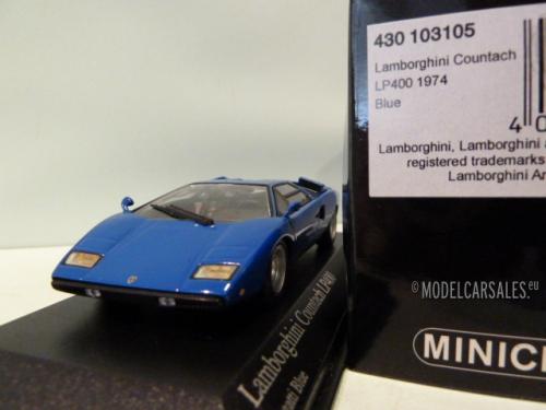 Lamborghini Countach LP400