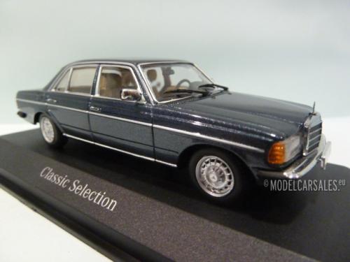 Mercedes-benz 230 E (w123)