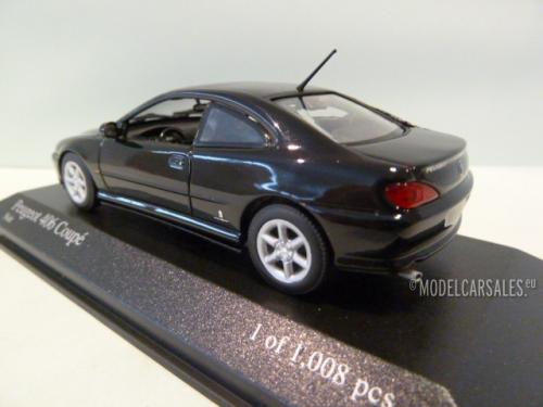 Peugeot 406 Coupe