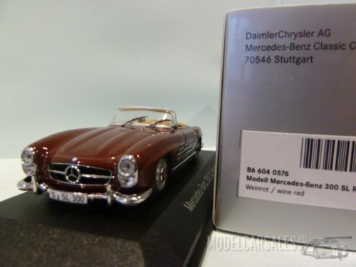 Mercedes-benz 300 SL (w198 II)