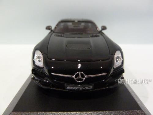 Mercedes-benz SLS AMG Black Series