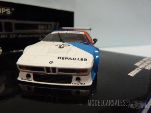 BMW M1 Street/M1 Procar