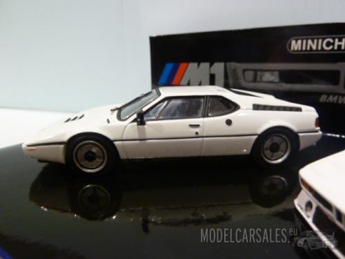 BMW M1 Street/M1 Procar