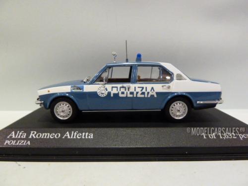 Alfa Romeo Alfetta 1.8