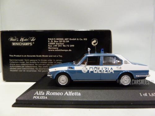 Alfa Romeo Alfetta 1.8