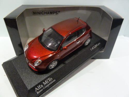 Alfa Romeo Mito