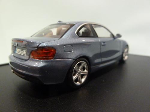 BMW 1er 1 series Coupe