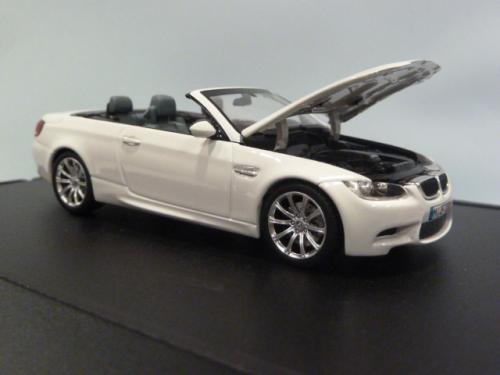 BMW M3 (e93m) Cabriolet