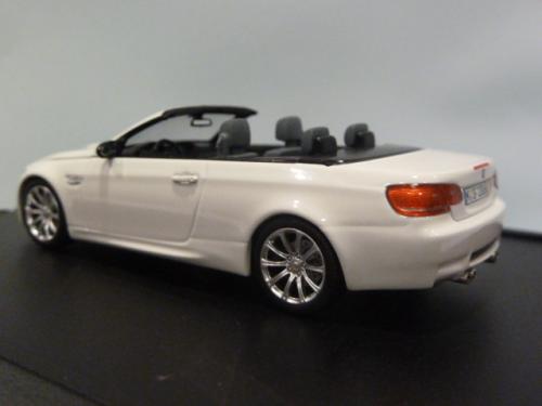 BMW M3 (e93m) Cabriolet