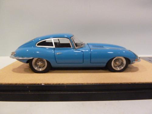 Jaguar E-Type Coupe