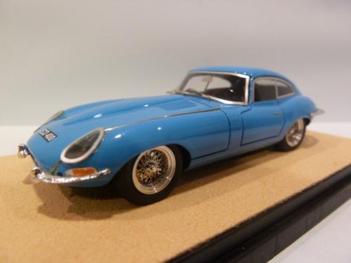 Jaguar E-Type Coupe