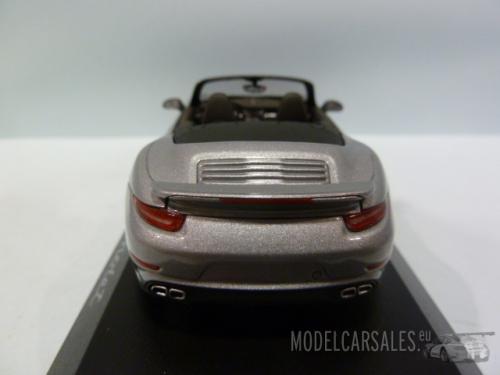 Porsche 911 (991) Turbo Cabriolet