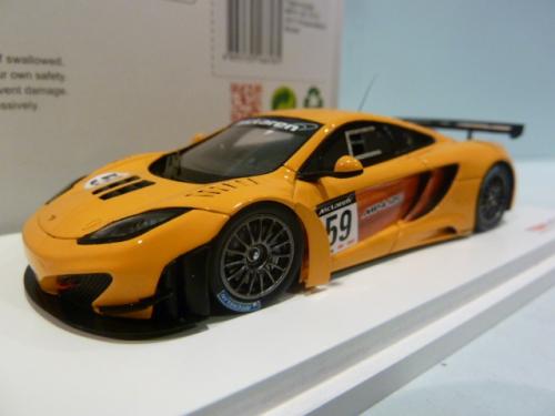 Mclaren MP4-12C GT3