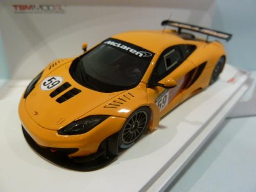 Mclaren MP4-12C GT3