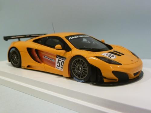 Mclaren MP4-12C GT3