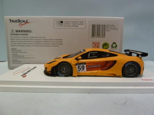 Mclaren MP4-12C GT3