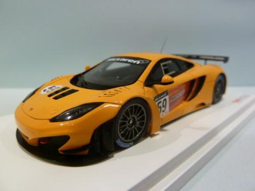 Mclaren MP4-12C GT3