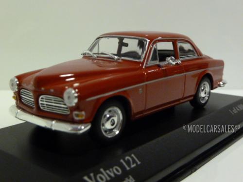 Volvo 121 Amazon