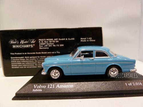 Volvo 121 Amazon