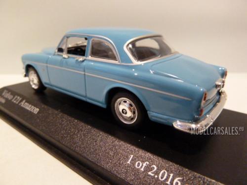 Volvo 121 Amazon