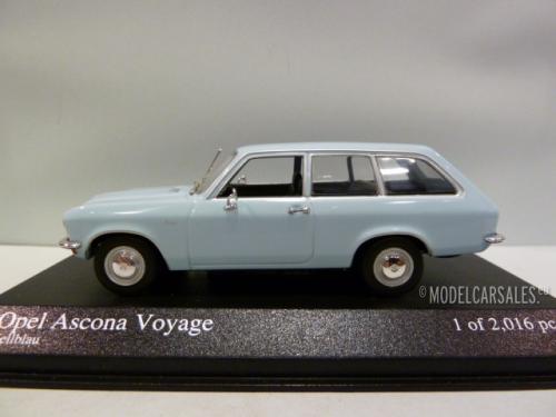 Opel Ascona Voyage