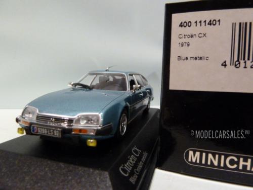 Citroen CX