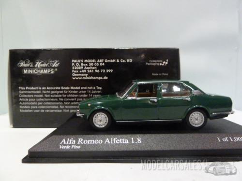 Alfa Romeo Alfetta 1.8