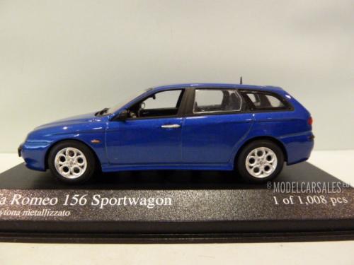 Alfa Romeo 156 Sportwagon