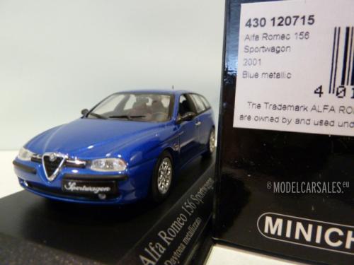 Alfa Romeo 156 Sportwagon