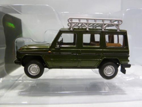 Mercedes-benz 230 GE (w460-461) Mercedes-benz 230 GE (w460-461)