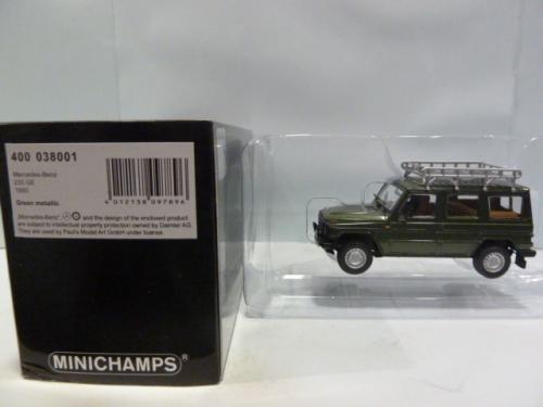 Mercedes-benz 230 GE (w460-461) Mercedes-benz 230 GE (w460-461)