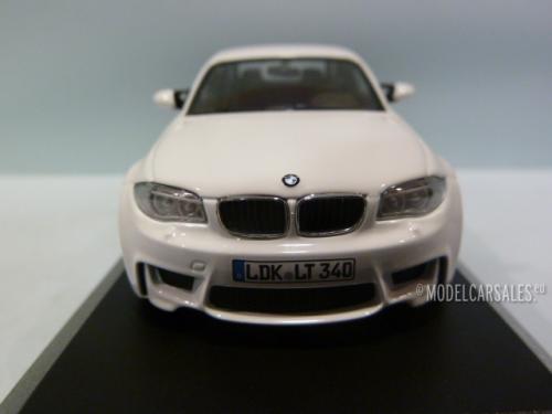 BMW 1er 1 Series M Coupe