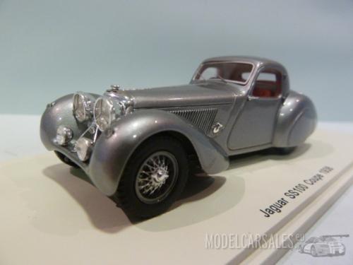 Jaguar SS100 Coupe