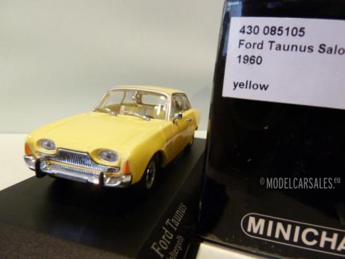 Ford Taunus 17m