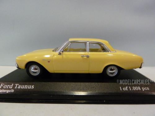 Ford Taunus 17m