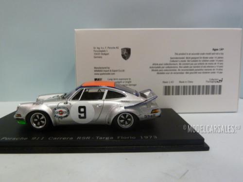 Porsche 911 Carrera RSR