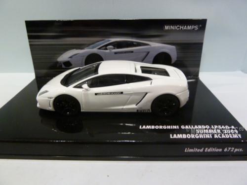 Lamborghini Gallardo LP 560-4