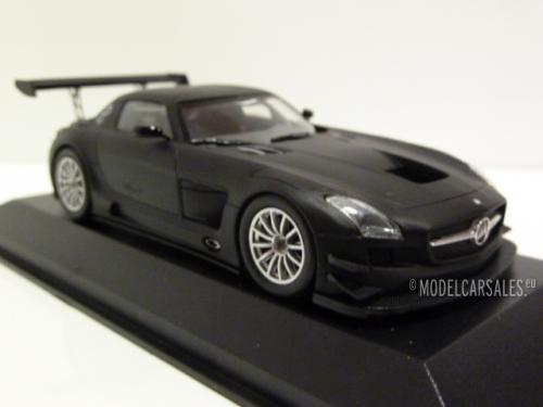 Mercedes-benz SLS AMG GT3 Street