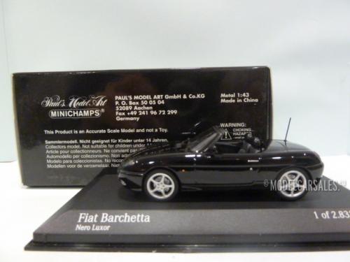 Fiat Barchetta