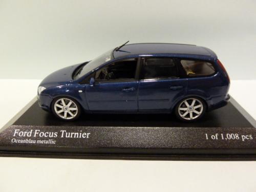 Ford Focus Turnier 5-deurs