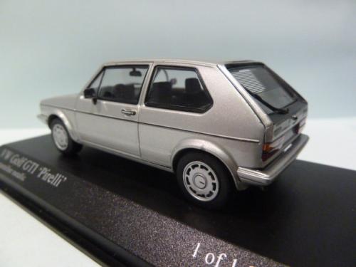 Volkswagen Golf GTi Pirelli