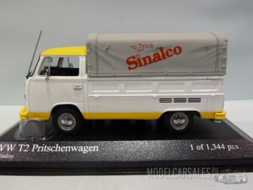 Volkswagen T2 Flatbed