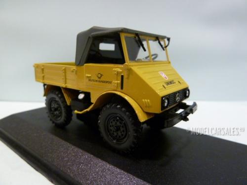 Mercedes-benz Unimog 401