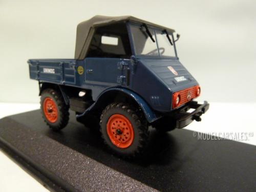 Mercedes-benz Unimog 401