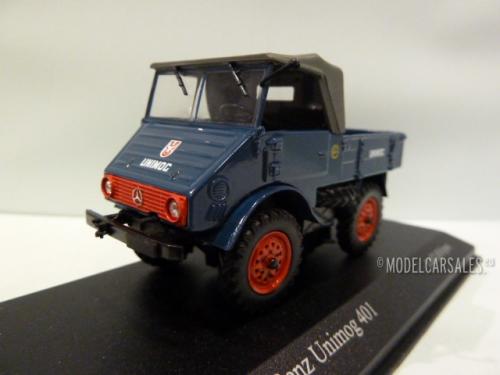 Mercedes-benz Unimog 401